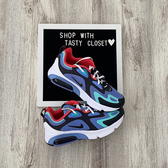 Nike air max 200 sneakers - Picture 3 of 8